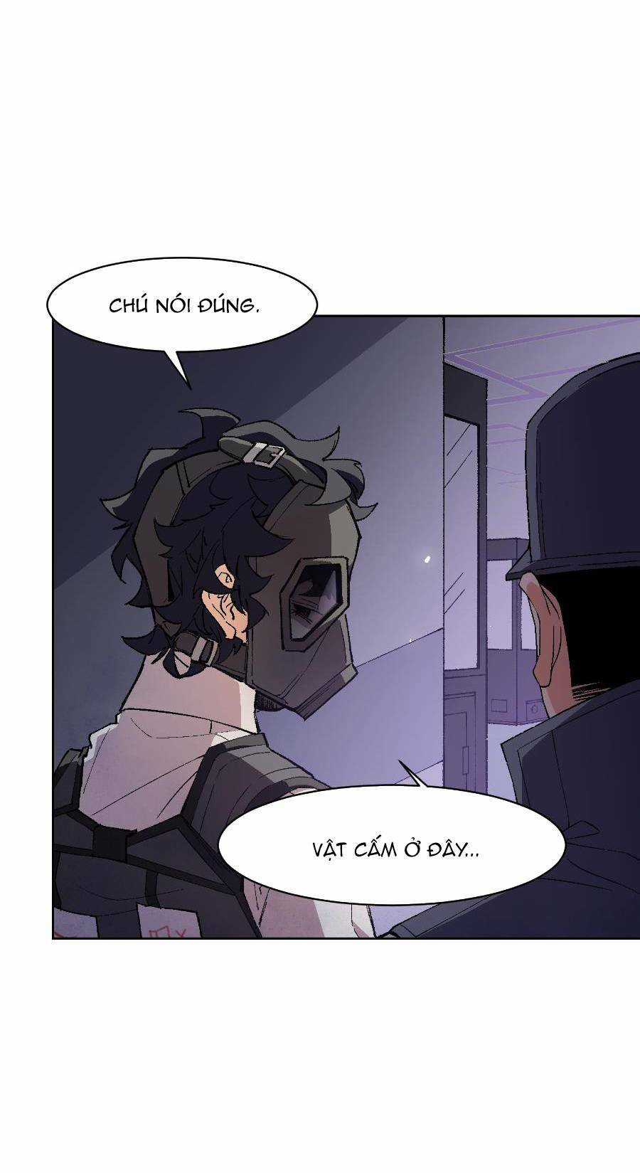 Tôi Bị Bọn Họ Tìm Đến Tận Cửa Sau Khi Tỏ Tình Hàng Loạt Chapter 24 trang 54