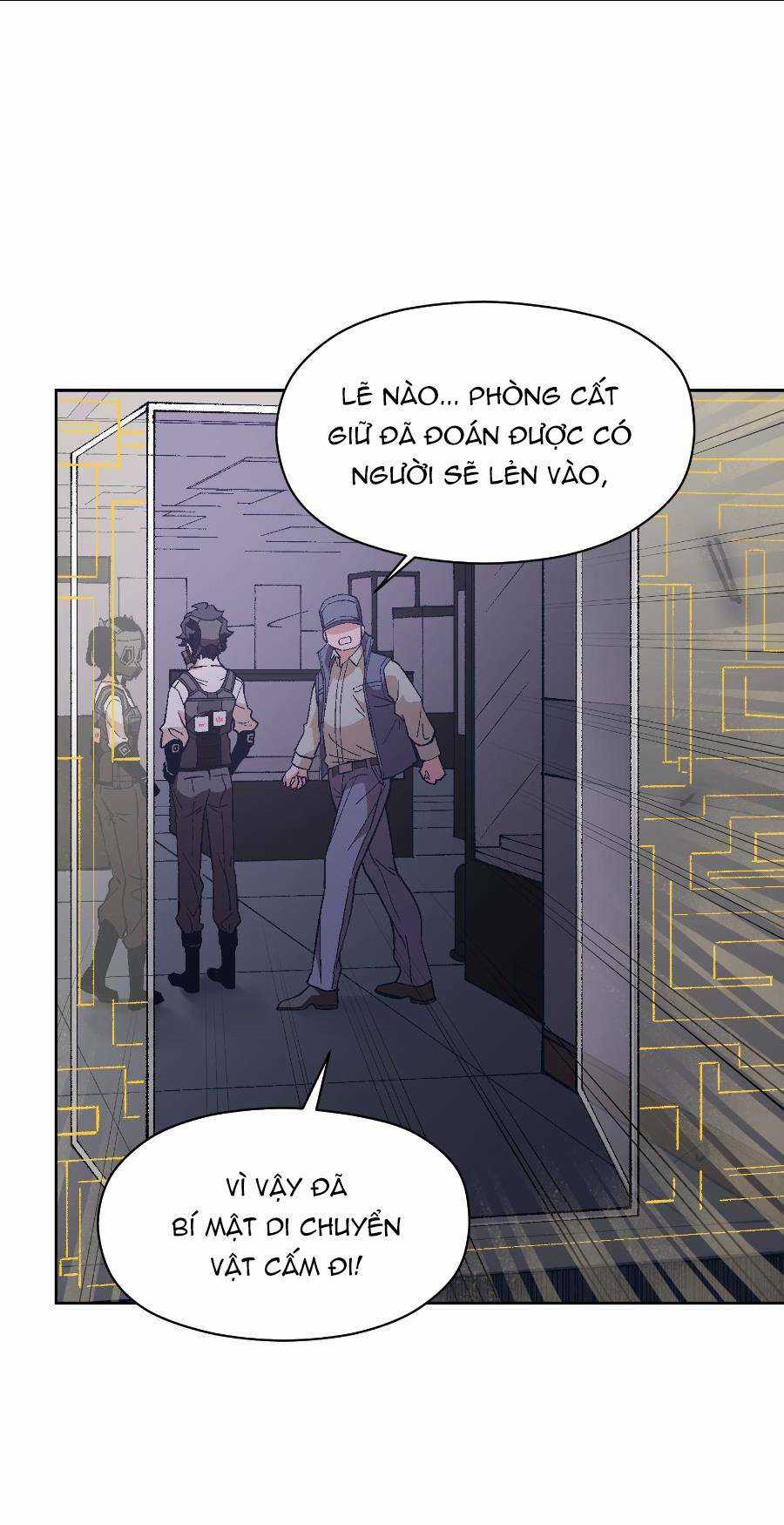 Tôi Bị Bọn Họ Tìm Đến Tận Cửa Sau Khi Tỏ Tình Hàng Loạt Chapter 24 trang 58