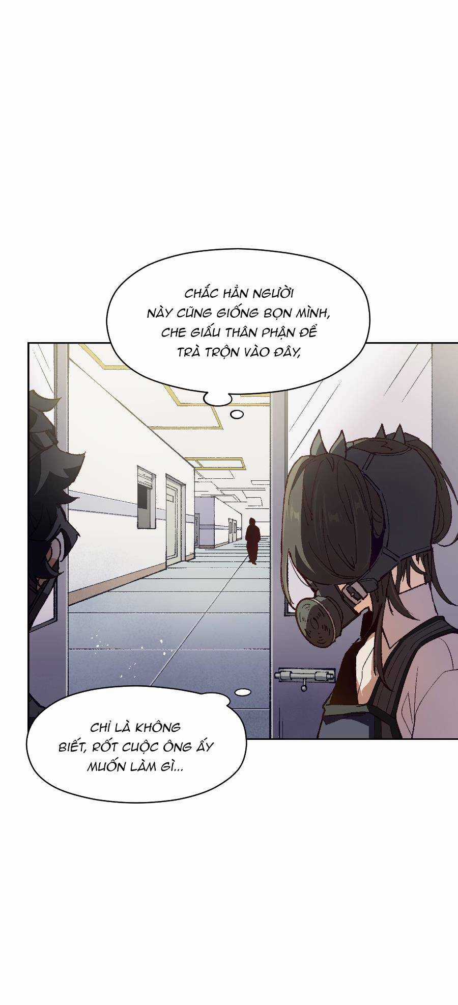 Tôi Bị Bọn Họ Tìm Đến Tận Cửa Sau Khi Tỏ Tình Hàng Loạt Chapter 24 trang 6