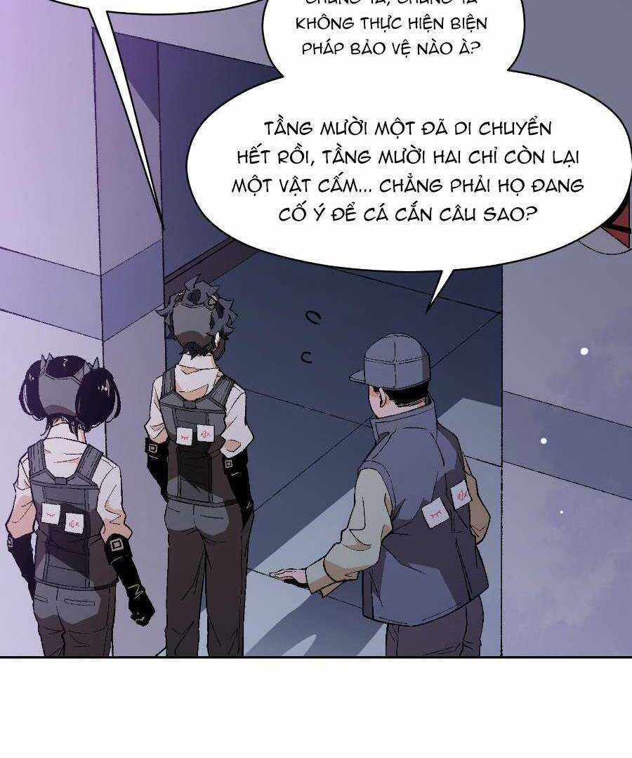 Tôi Bị Bọn Họ Tìm Đến Tận Cửa Sau Khi Tỏ Tình Hàng Loạt Chapter 24 trang 71
