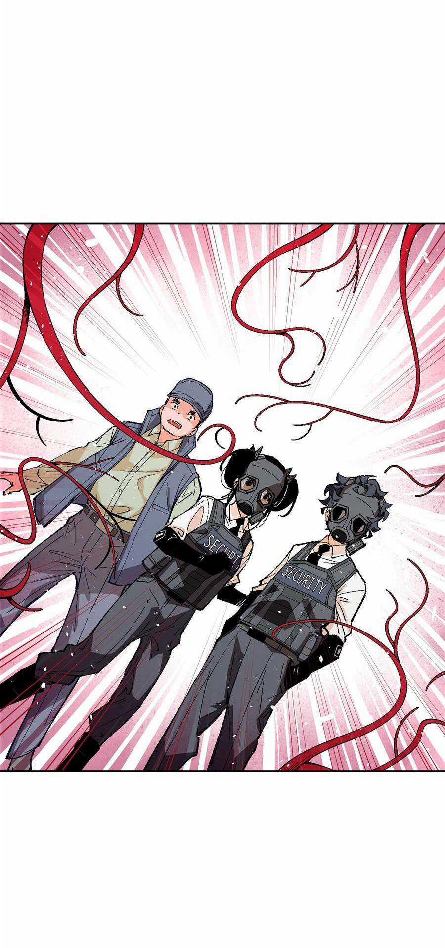 Tôi Bị Bọn Họ Tìm Đến Tận Cửa Sau Khi Tỏ Tình Hàng Loạt Chapter 25 trang 22