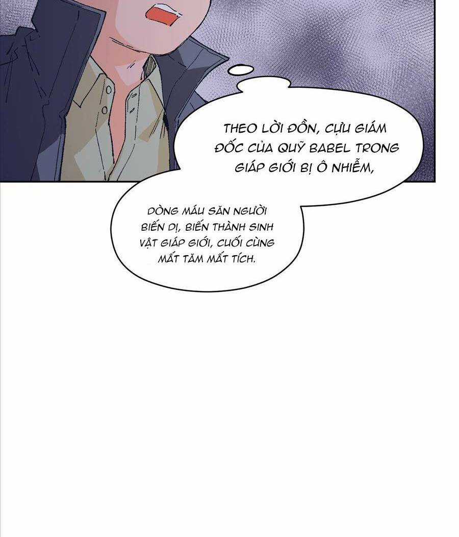 Tôi Bị Bọn Họ Tìm Đến Tận Cửa Sau Khi Tỏ Tình Hàng Loạt Chapter 25 trang 3