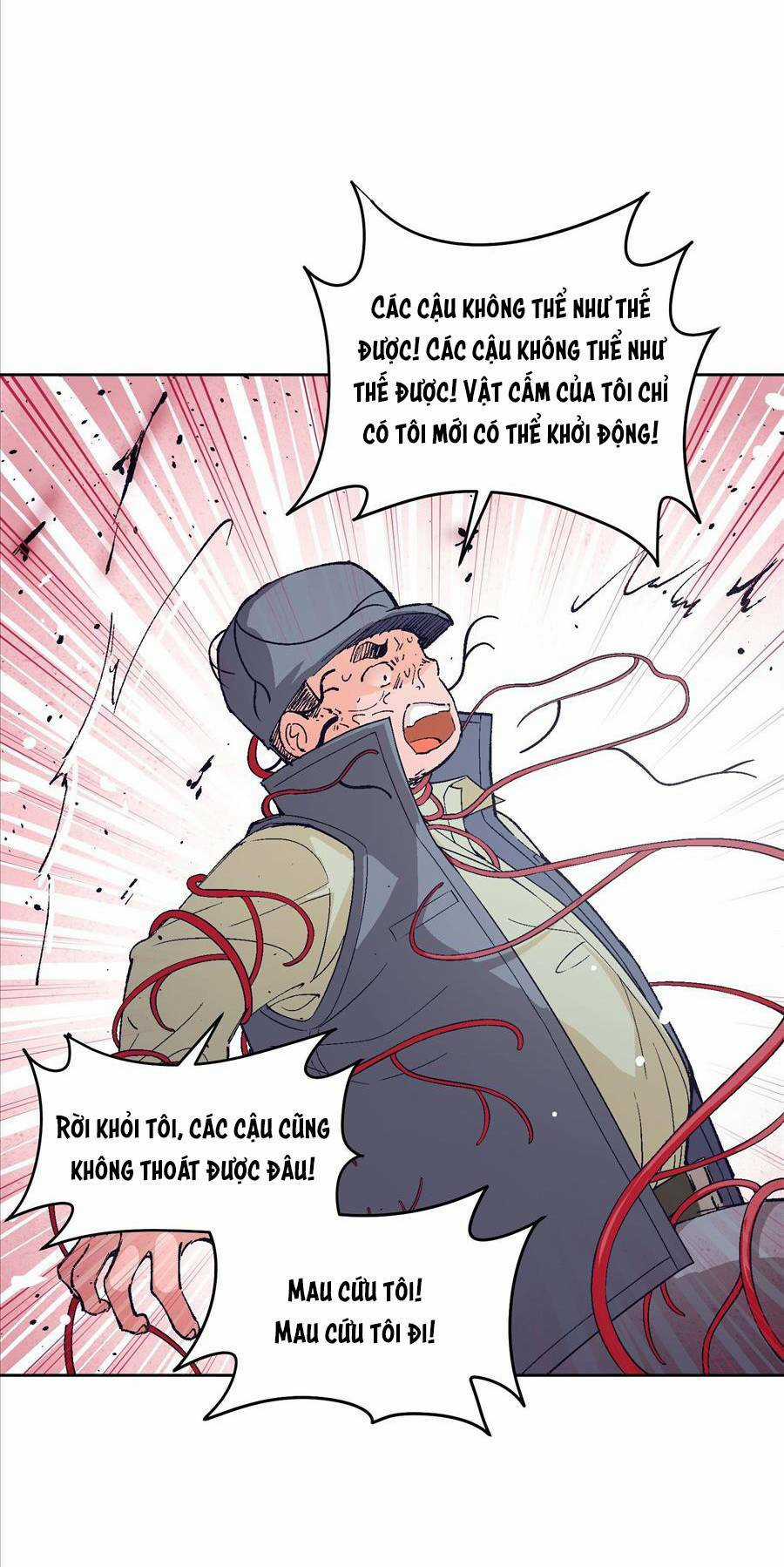 Tôi Bị Bọn Họ Tìm Đến Tận Cửa Sau Khi Tỏ Tình Hàng Loạt Chapter 25 trang 31