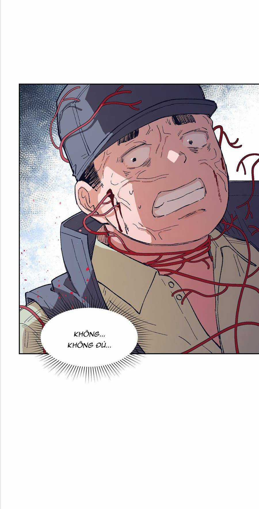 Tôi Bị Bọn Họ Tìm Đến Tận Cửa Sau Khi Tỏ Tình Hàng Loạt Chapter 25 trang 36