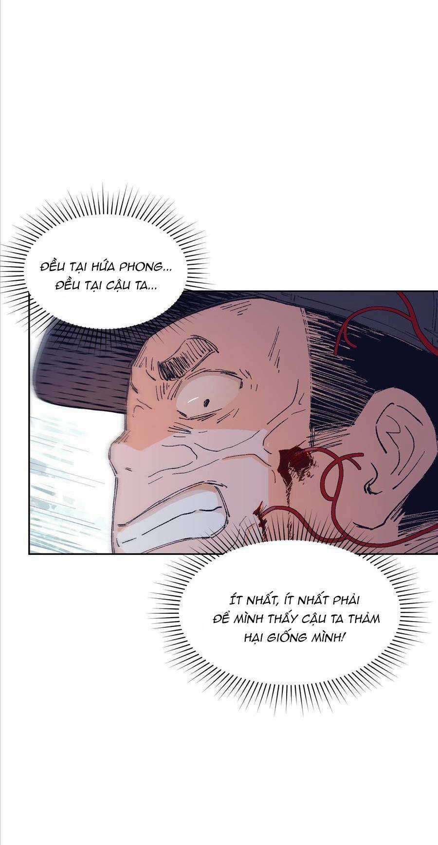 Tôi Bị Bọn Họ Tìm Đến Tận Cửa Sau Khi Tỏ Tình Hàng Loạt Chapter 25 trang 37