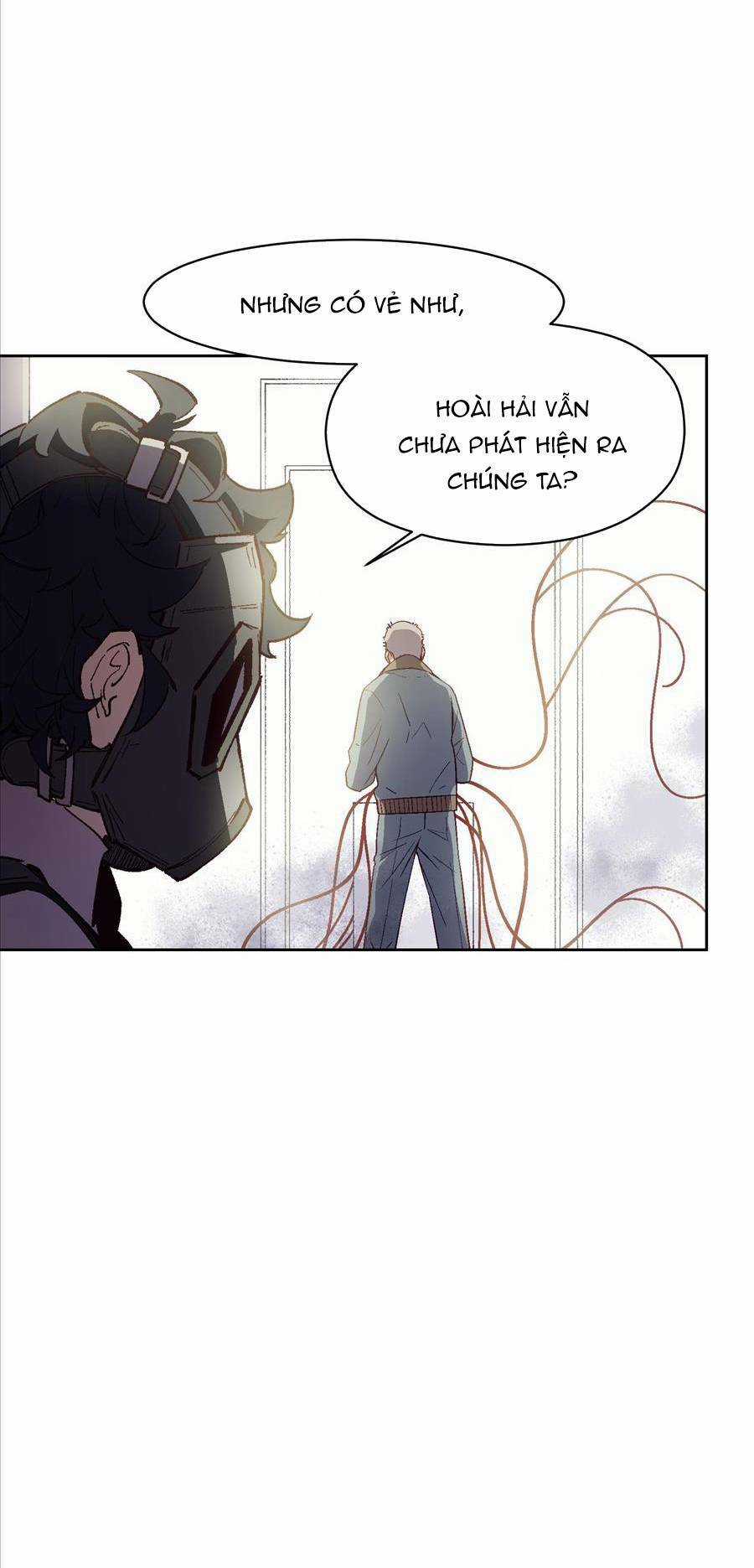 Tôi Bị Bọn Họ Tìm Đến Tận Cửa Sau Khi Tỏ Tình Hàng Loạt Chapter 25 trang 48