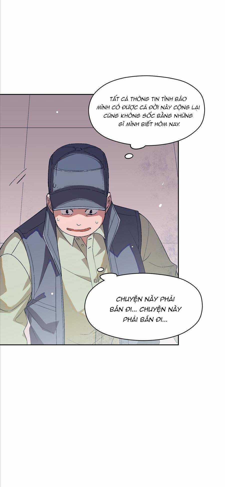 Tôi Bị Bọn Họ Tìm Đến Tận Cửa Sau Khi Tỏ Tình Hàng Loạt Chapter 25 trang 5