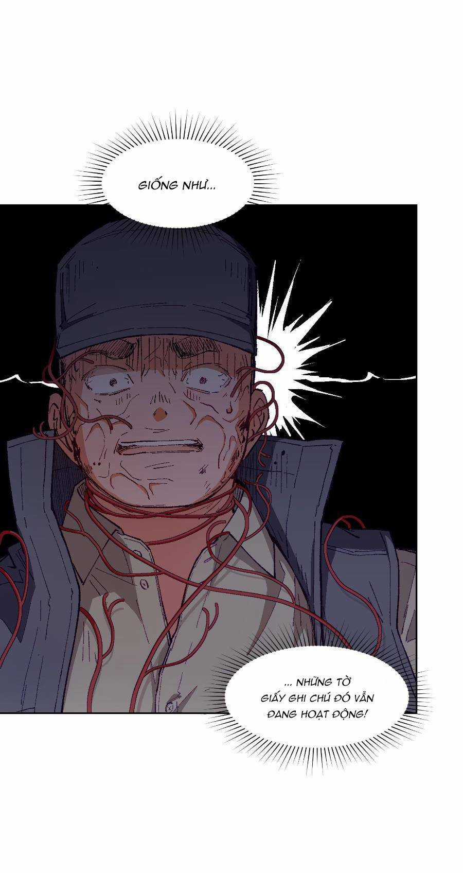 Tôi Bị Bọn Họ Tìm Đến Tận Cửa Sau Khi Tỏ Tình Hàng Loạt Chapter 25 trang 52