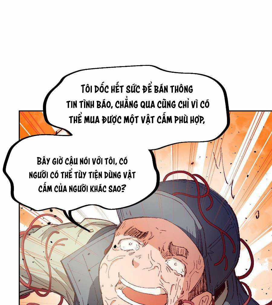 Tôi Bị Bọn Họ Tìm Đến Tận Cửa Sau Khi Tỏ Tình Hàng Loạt Chapter 25 trang 55