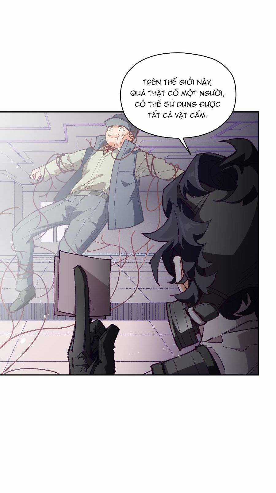 Tôi Bị Bọn Họ Tìm Đến Tận Cửa Sau Khi Tỏ Tình Hàng Loạt Chapter 25 trang 57