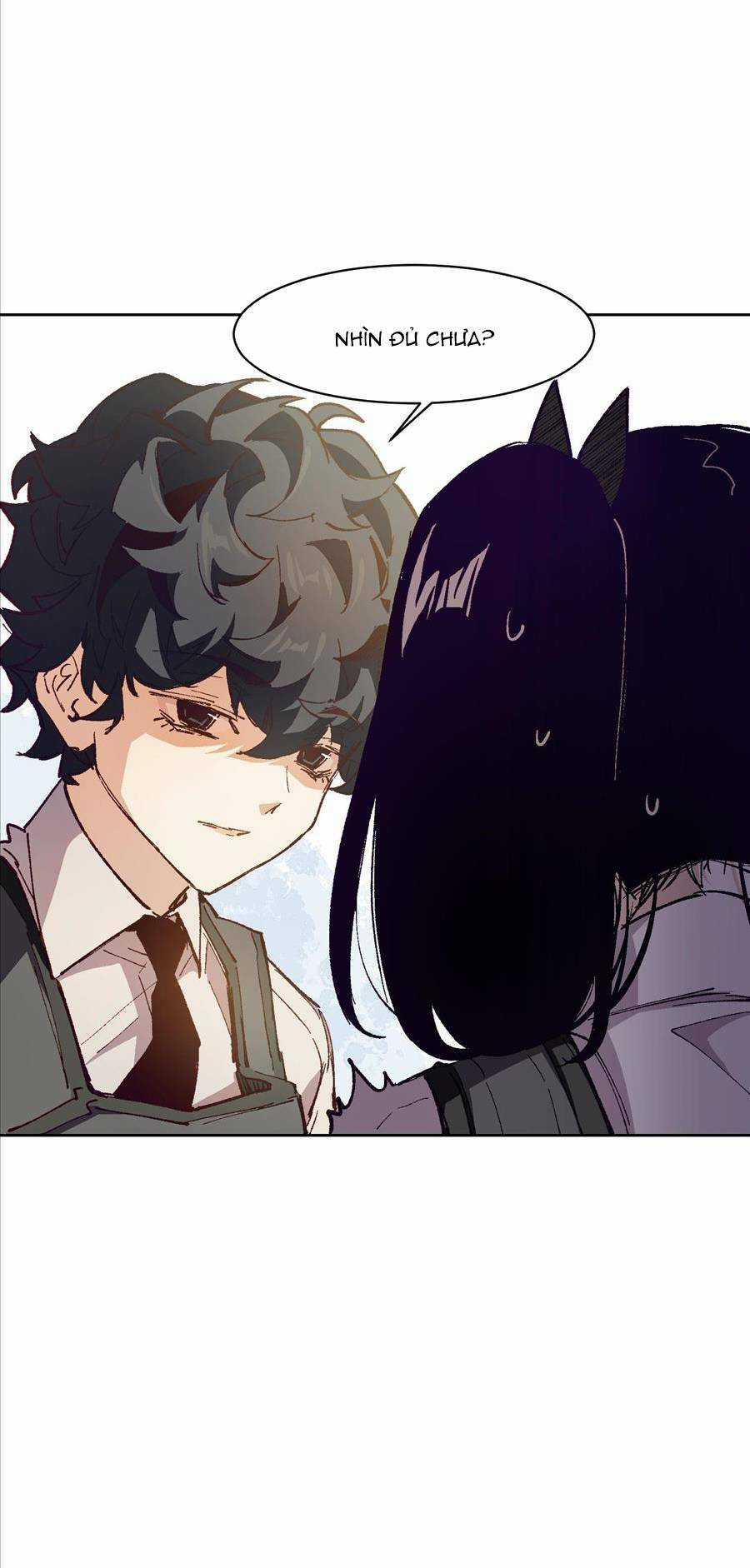 Tôi Bị Bọn Họ Tìm Đến Tận Cửa Sau Khi Tỏ Tình Hàng Loạt Chapter 25 trang 81