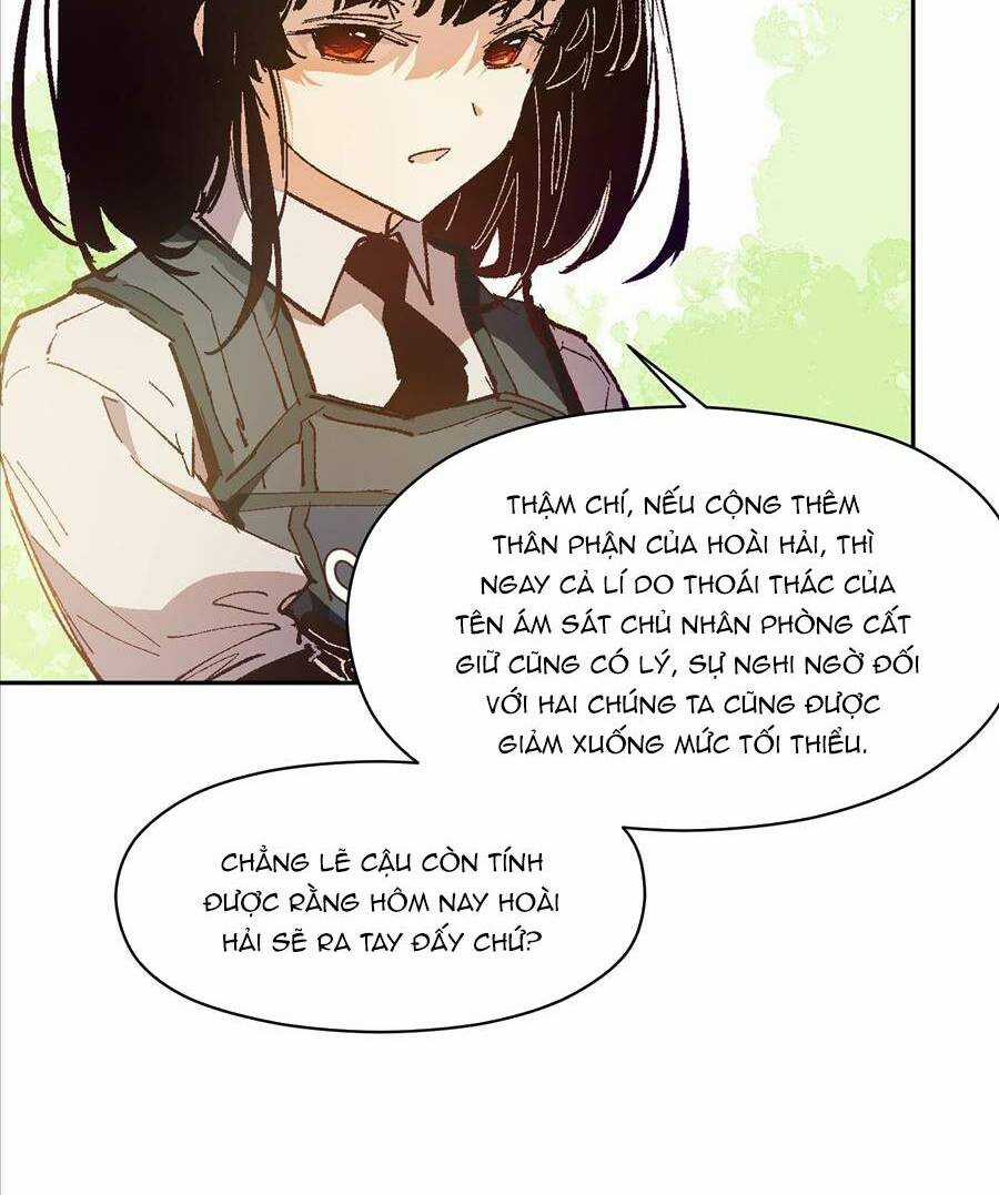 Tôi Bị Bọn Họ Tìm Đến Tận Cửa Sau Khi Tỏ Tình Hàng Loạt Chapter 25 trang 84