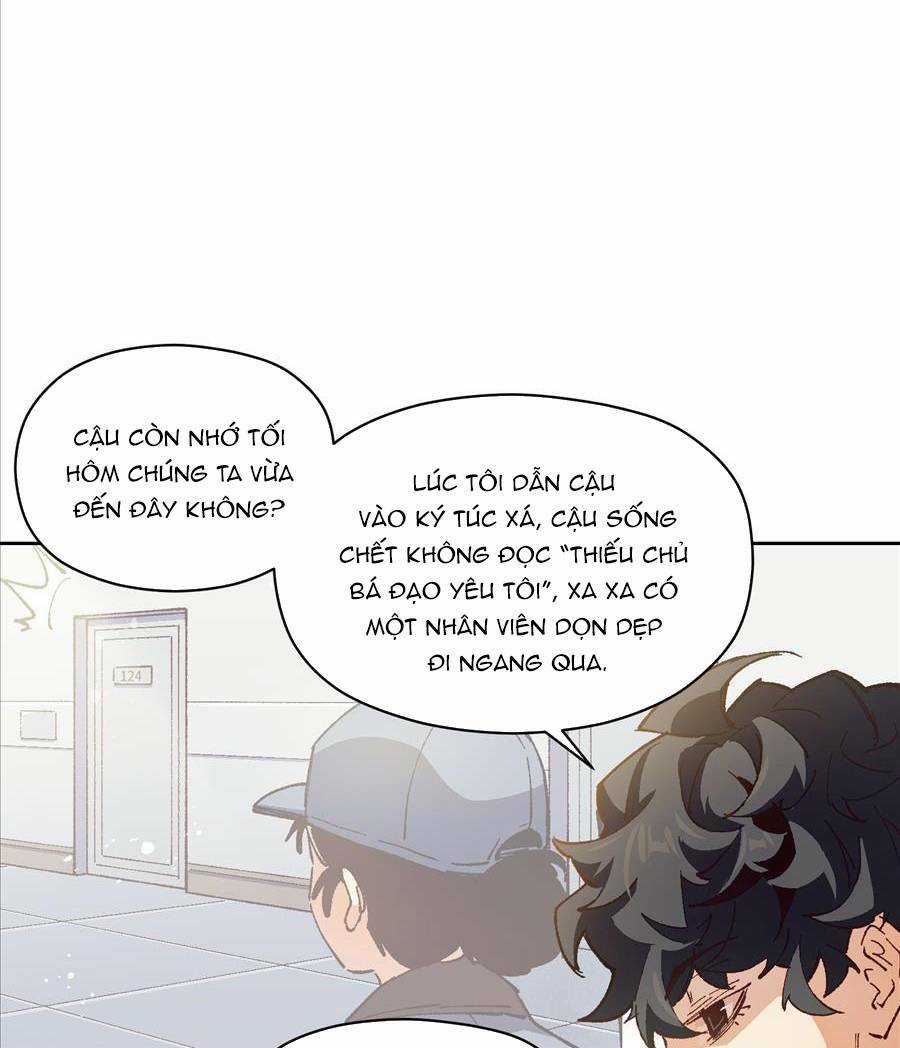 Tôi Bị Bọn Họ Tìm Đến Tận Cửa Sau Khi Tỏ Tình Hàng Loạt Chapter 25 trang 85