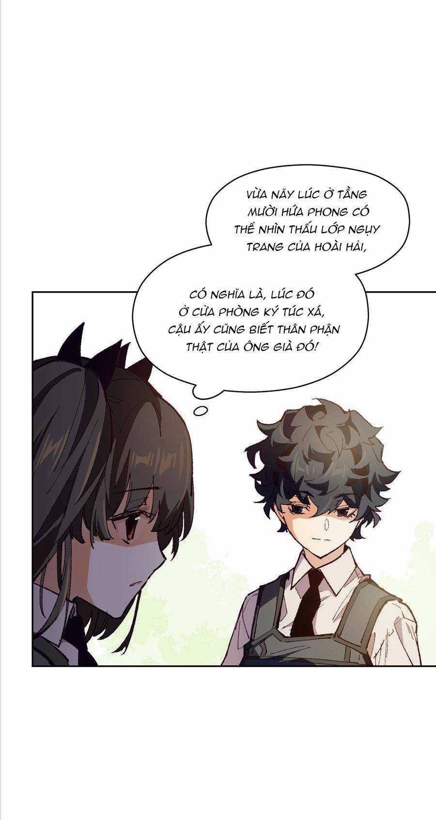 Tôi Bị Bọn Họ Tìm Đến Tận Cửa Sau Khi Tỏ Tình Hàng Loạt Chapter 25 trang 88