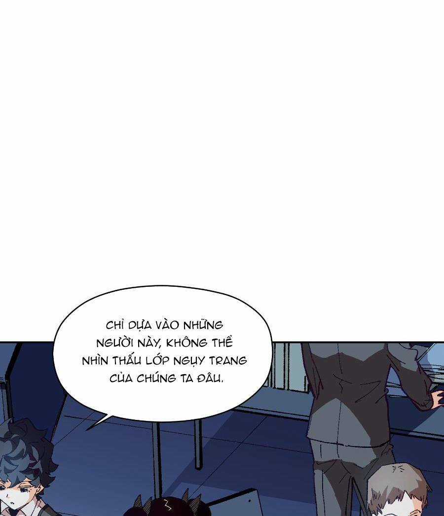 Tôi Bị Bọn Họ Tìm Đến Tận Cửa Sau Khi Tỏ Tình Hàng Loạt Chapter 26 trang 17