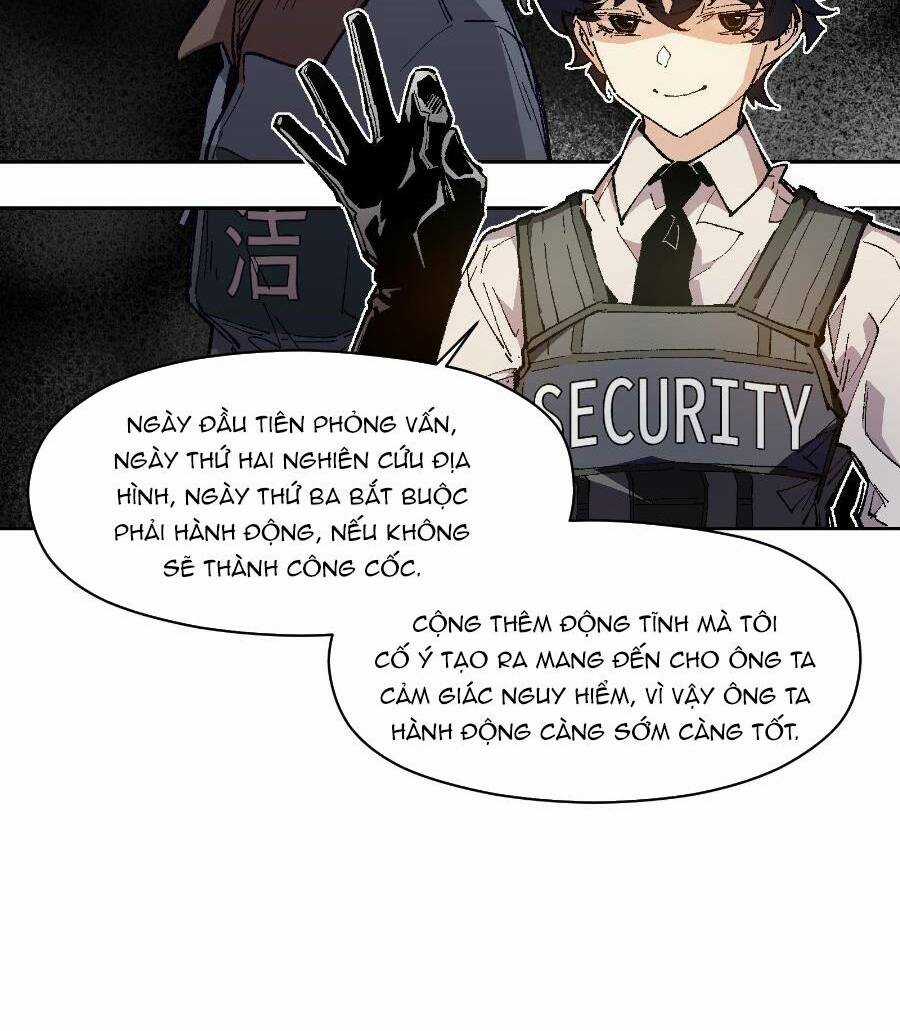 Tôi Bị Bọn Họ Tìm Đến Tận Cửa Sau Khi Tỏ Tình Hàng Loạt Chapter 26 trang 3