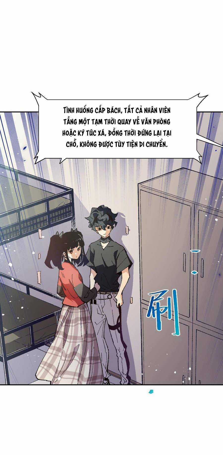 Tôi Bị Bọn Họ Tìm Đến Tận Cửa Sau Khi Tỏ Tình Hàng Loạt Chapter 26 trang 33