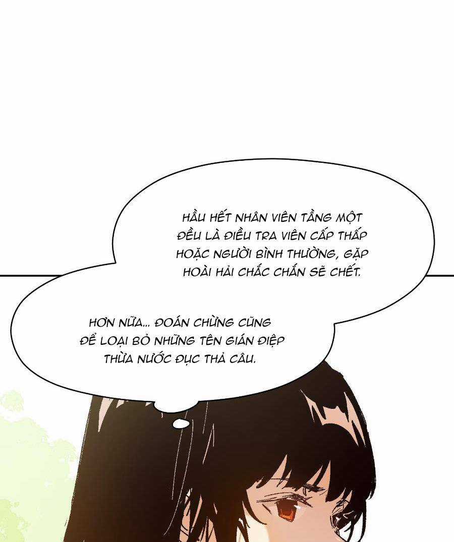 Tôi Bị Bọn Họ Tìm Đến Tận Cửa Sau Khi Tỏ Tình Hàng Loạt Chapter 26 trang 34