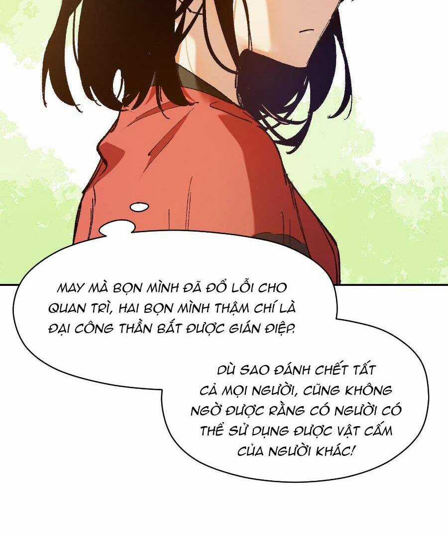 Tôi Bị Bọn Họ Tìm Đến Tận Cửa Sau Khi Tỏ Tình Hàng Loạt Chapter 26 trang 35