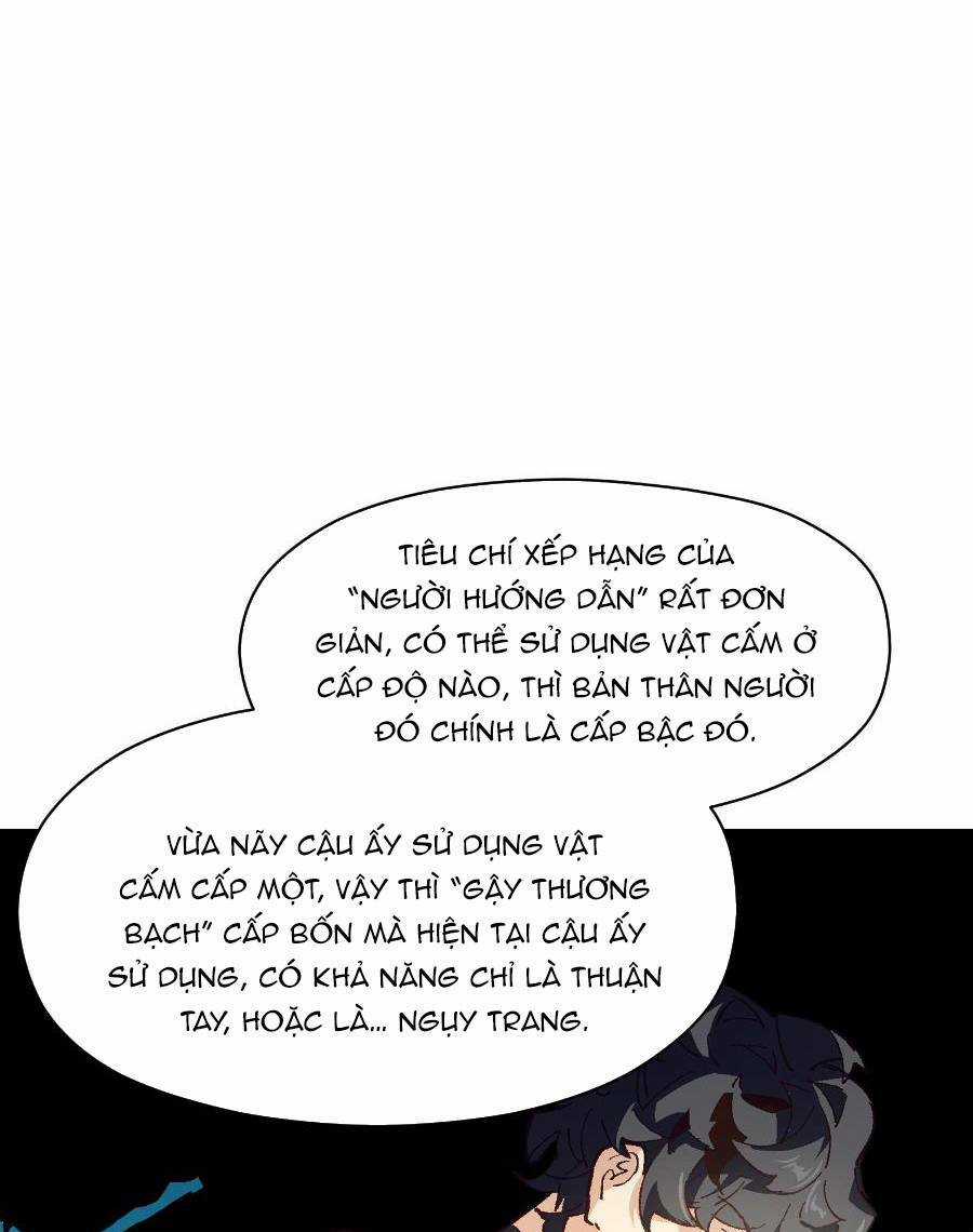 Tôi Bị Bọn Họ Tìm Đến Tận Cửa Sau Khi Tỏ Tình Hàng Loạt Chapter 26 trang 37