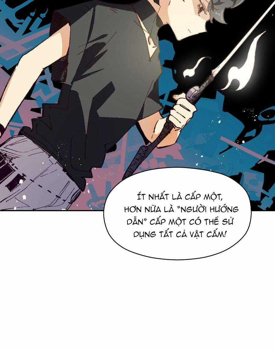 Tôi Bị Bọn Họ Tìm Đến Tận Cửa Sau Khi Tỏ Tình Hàng Loạt Chapter 26 trang 38