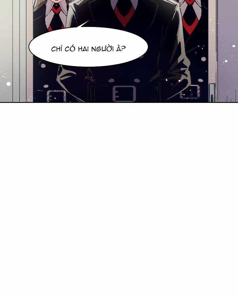 Tôi Bị Bọn Họ Tìm Đến Tận Cửa Sau Khi Tỏ Tình Hàng Loạt Chapter 26 trang 42