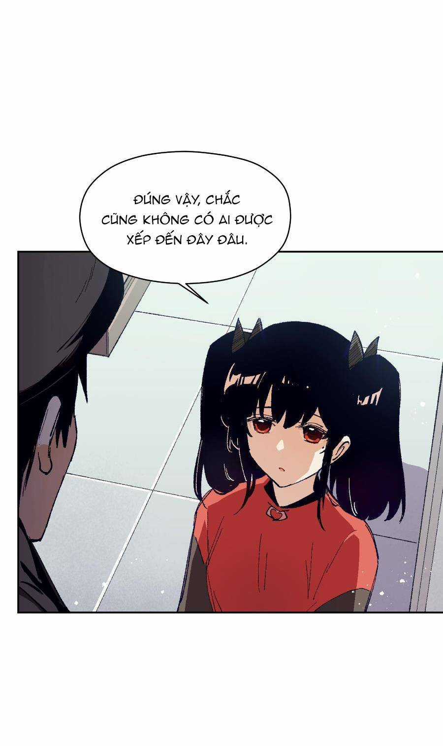 Tôi Bị Bọn Họ Tìm Đến Tận Cửa Sau Khi Tỏ Tình Hàng Loạt Chapter 26 trang 43