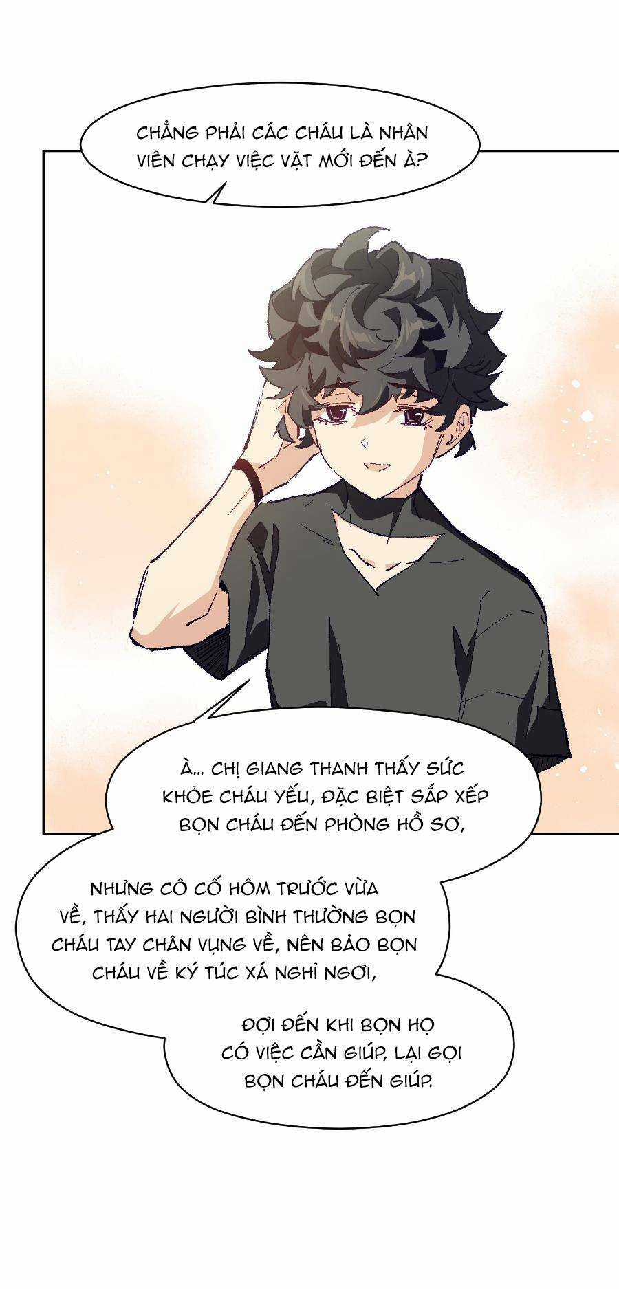 Tôi Bị Bọn Họ Tìm Đến Tận Cửa Sau Khi Tỏ Tình Hàng Loạt Chapter 26 trang 46