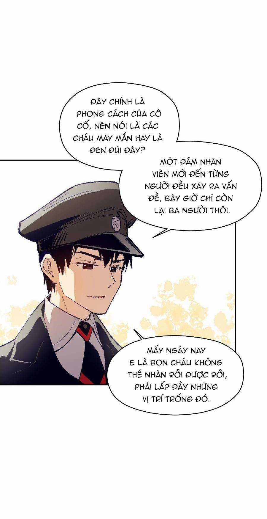 Tôi Bị Bọn Họ Tìm Đến Tận Cửa Sau Khi Tỏ Tình Hàng Loạt Chapter 26 trang 47