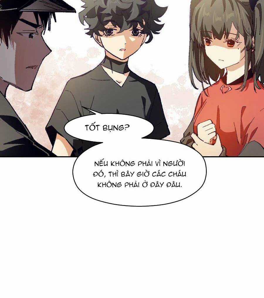 Tôi Bị Bọn Họ Tìm Đến Tận Cửa Sau Khi Tỏ Tình Hàng Loạt Chapter 26 trang 49