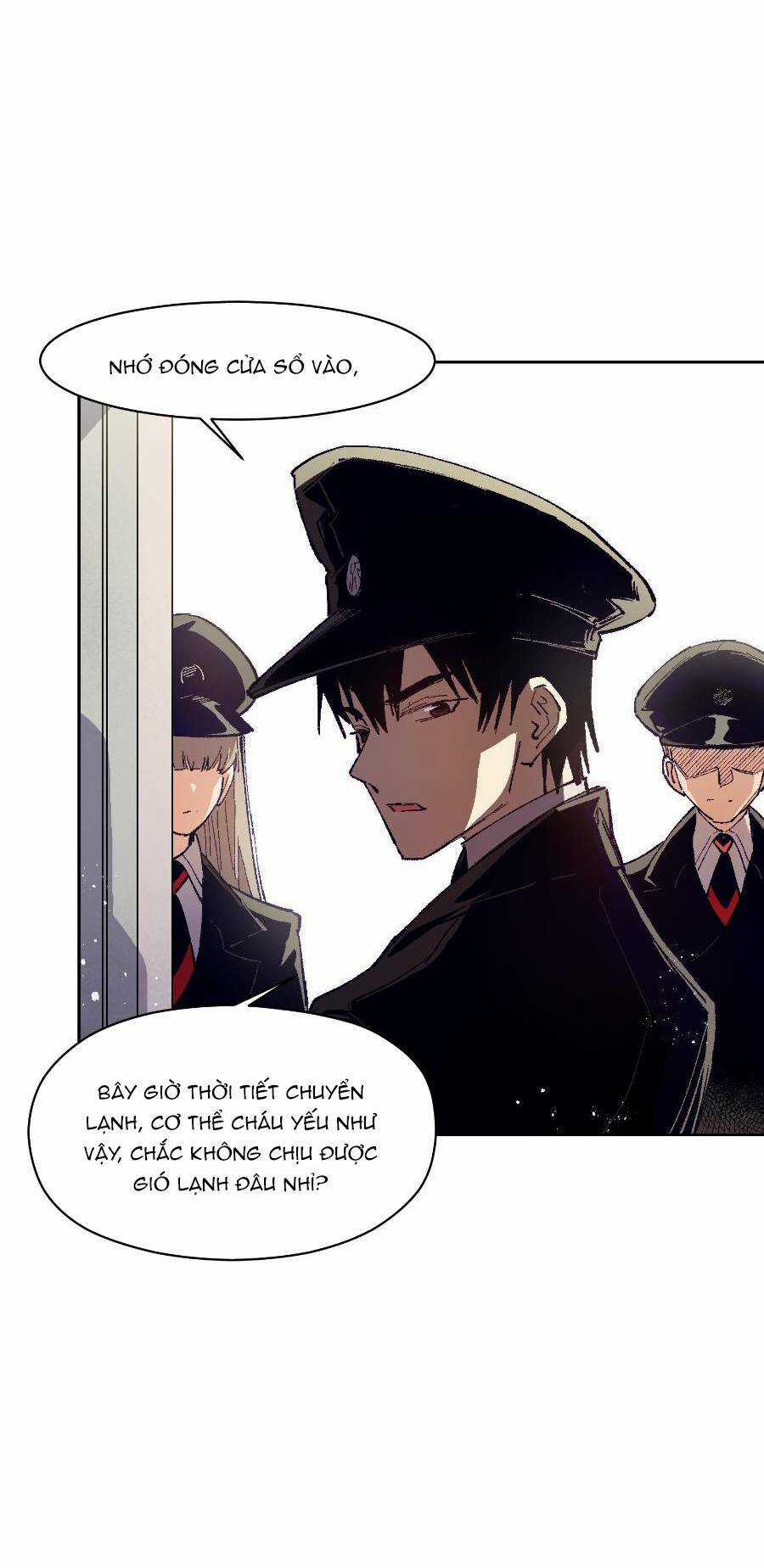 Tôi Bị Bọn Họ Tìm Đến Tận Cửa Sau Khi Tỏ Tình Hàng Loạt Chapter 26 trang 50