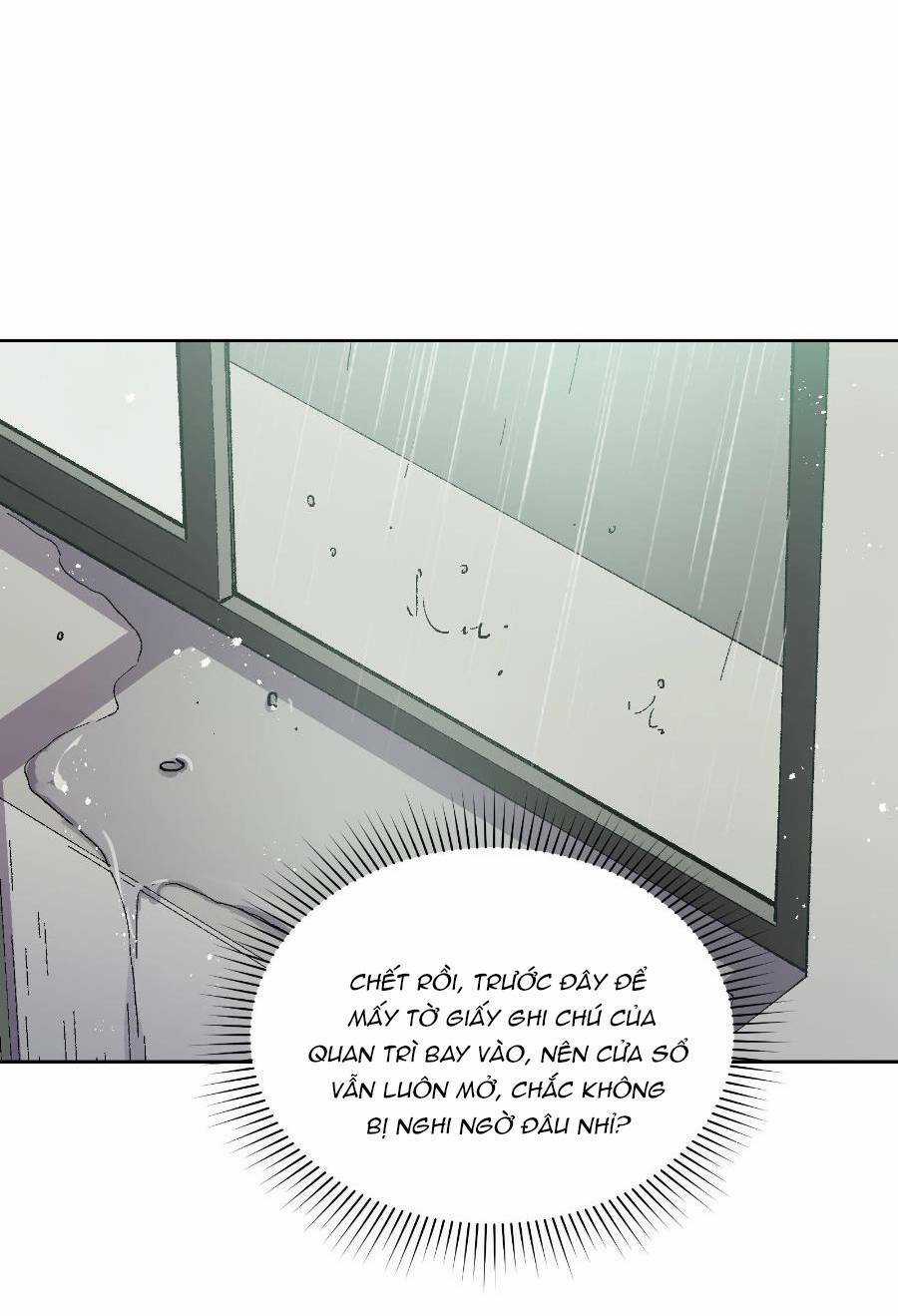 Tôi Bị Bọn Họ Tìm Đến Tận Cửa Sau Khi Tỏ Tình Hàng Loạt Chapter 26 trang 52