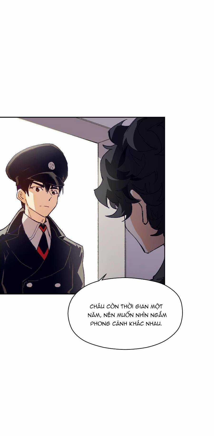 Tôi Bị Bọn Họ Tìm Đến Tận Cửa Sau Khi Tỏ Tình Hàng Loạt Chapter 26 trang 55