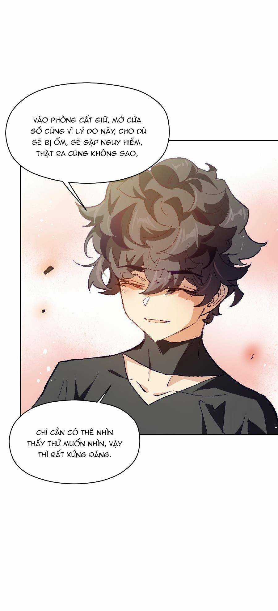 Tôi Bị Bọn Họ Tìm Đến Tận Cửa Sau Khi Tỏ Tình Hàng Loạt Chapter 26 trang 56