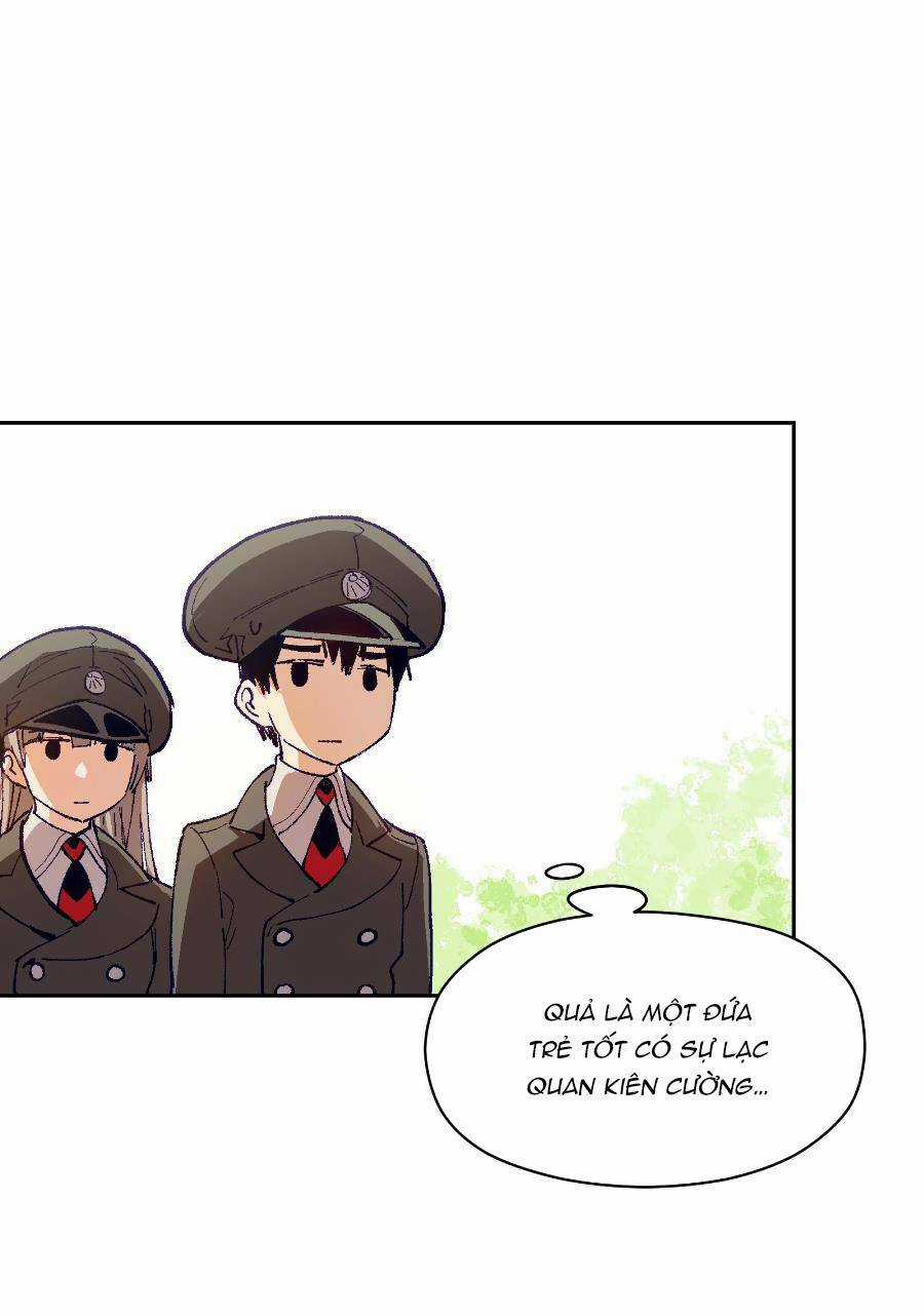 Tôi Bị Bọn Họ Tìm Đến Tận Cửa Sau Khi Tỏ Tình Hàng Loạt Chapter 26 trang 57