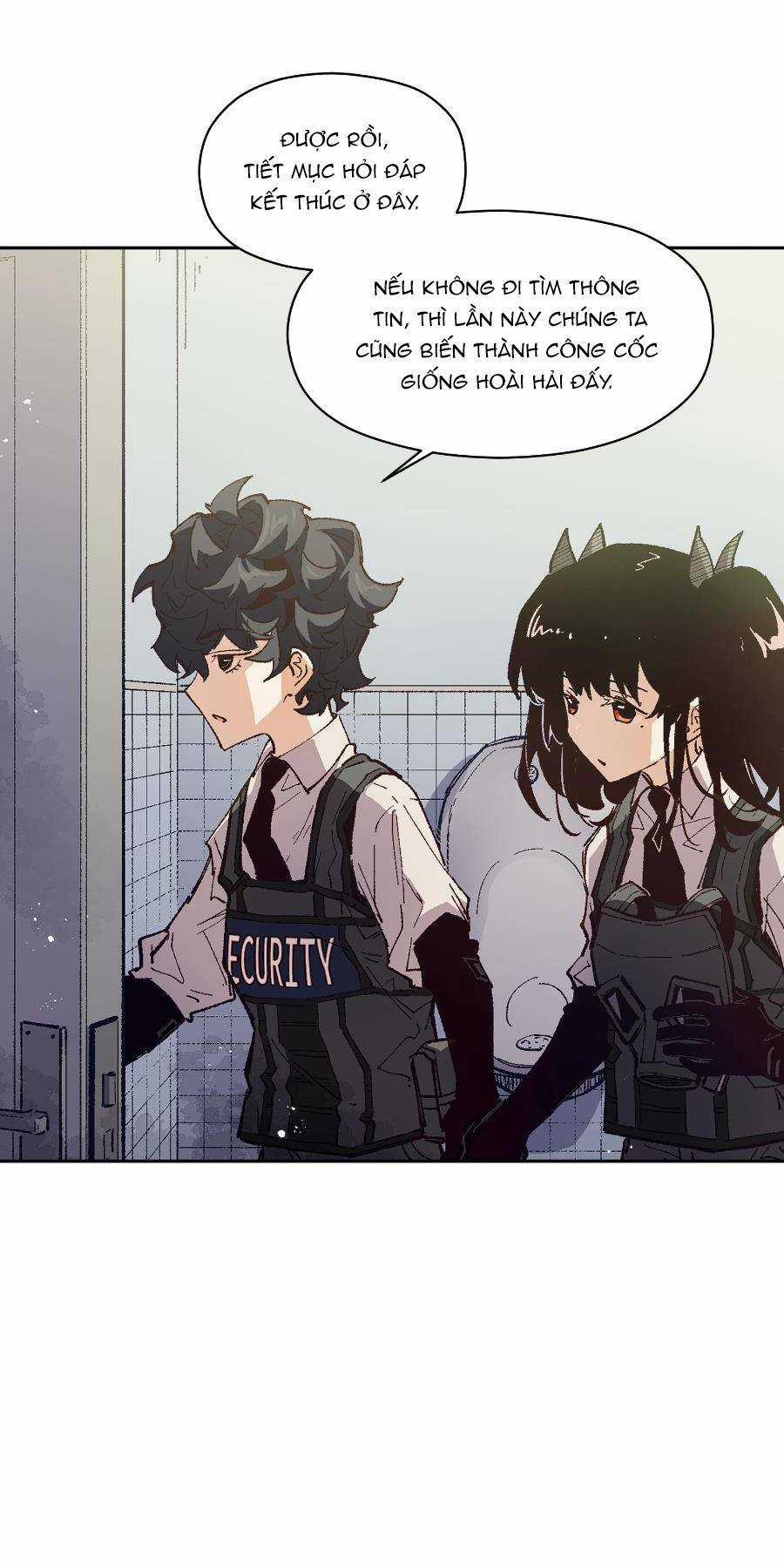 Tôi Bị Bọn Họ Tìm Đến Tận Cửa Sau Khi Tỏ Tình Hàng Loạt Chapter 26 trang 7