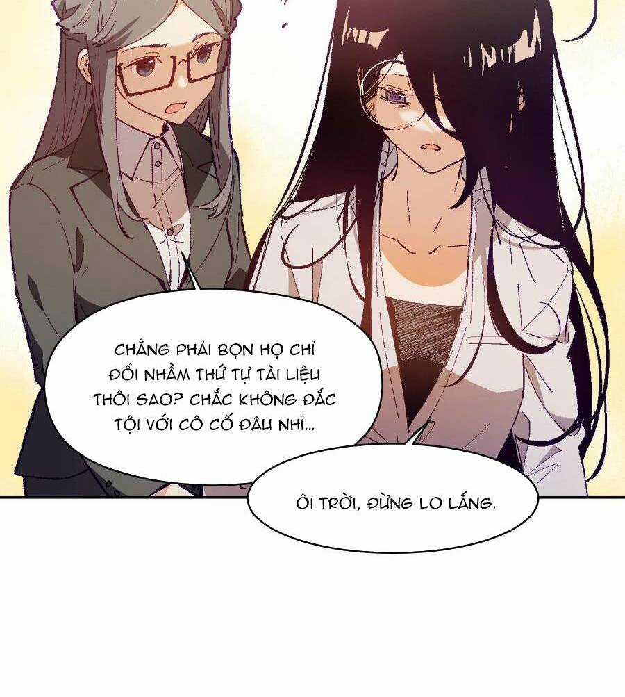 Tôi Bị Bọn Họ Tìm Đến Tận Cửa Sau Khi Tỏ Tình Hàng Loạt Chapter 26 trang 70