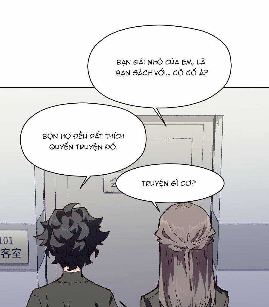 Tôi Bị Bọn Họ Tìm Đến Tận Cửa Sau Khi Tỏ Tình Hàng Loạt Chapter 26 trang 73