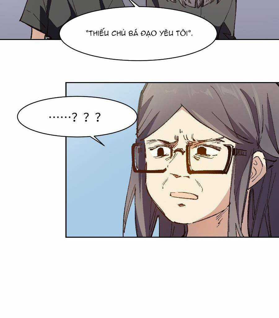 Tôi Bị Bọn Họ Tìm Đến Tận Cửa Sau Khi Tỏ Tình Hàng Loạt Chapter 26 trang 74