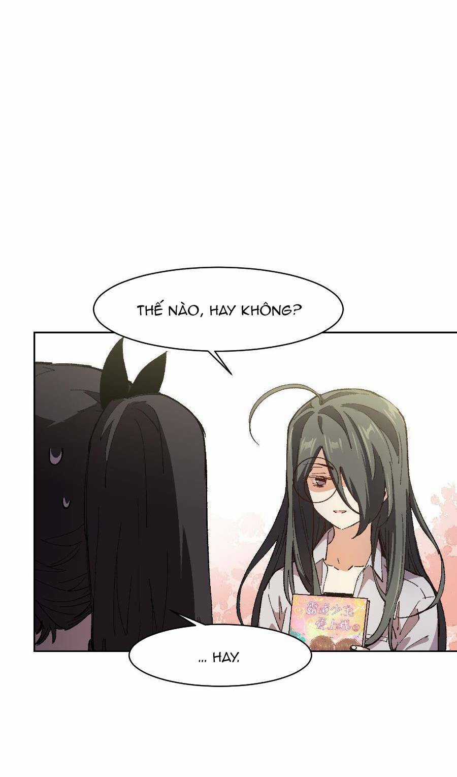 Tôi Bị Bọn Họ Tìm Đến Tận Cửa Sau Khi Tỏ Tình Hàng Loạt Chapter 26 trang 76