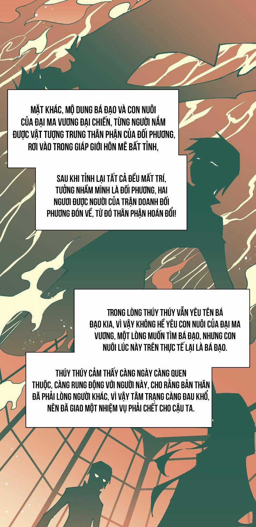 Tôi Bị Bọn Họ Tìm Đến Tận Cửa Sau Khi Tỏ Tình Hàng Loạt Chapter 26 trang 78