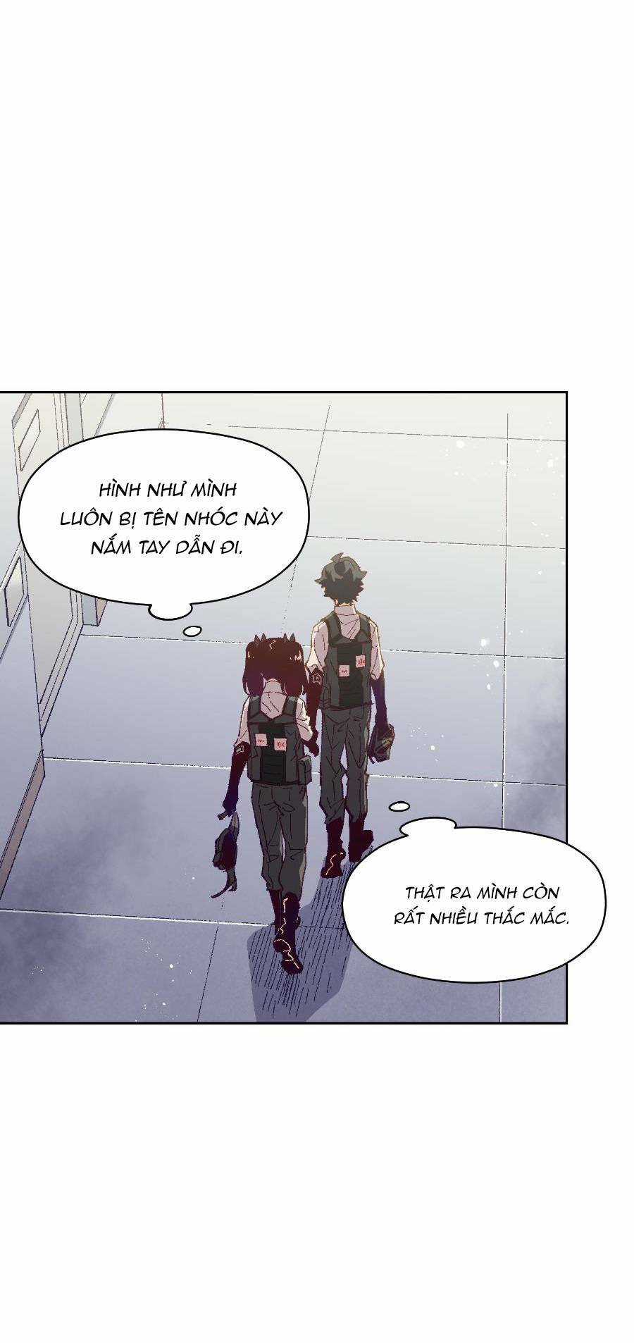 Tôi Bị Bọn Họ Tìm Đến Tận Cửa Sau Khi Tỏ Tình Hàng Loạt Chapter 26 trang 8