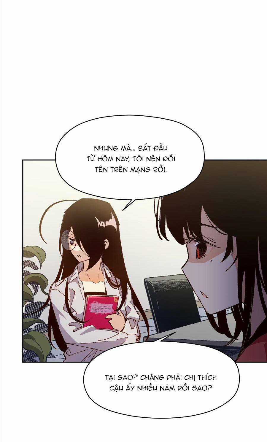 Tôi Bị Bọn Họ Tìm Đến Tận Cửa Sau Khi Tỏ Tình Hàng Loạt Chapter 26 trang 89