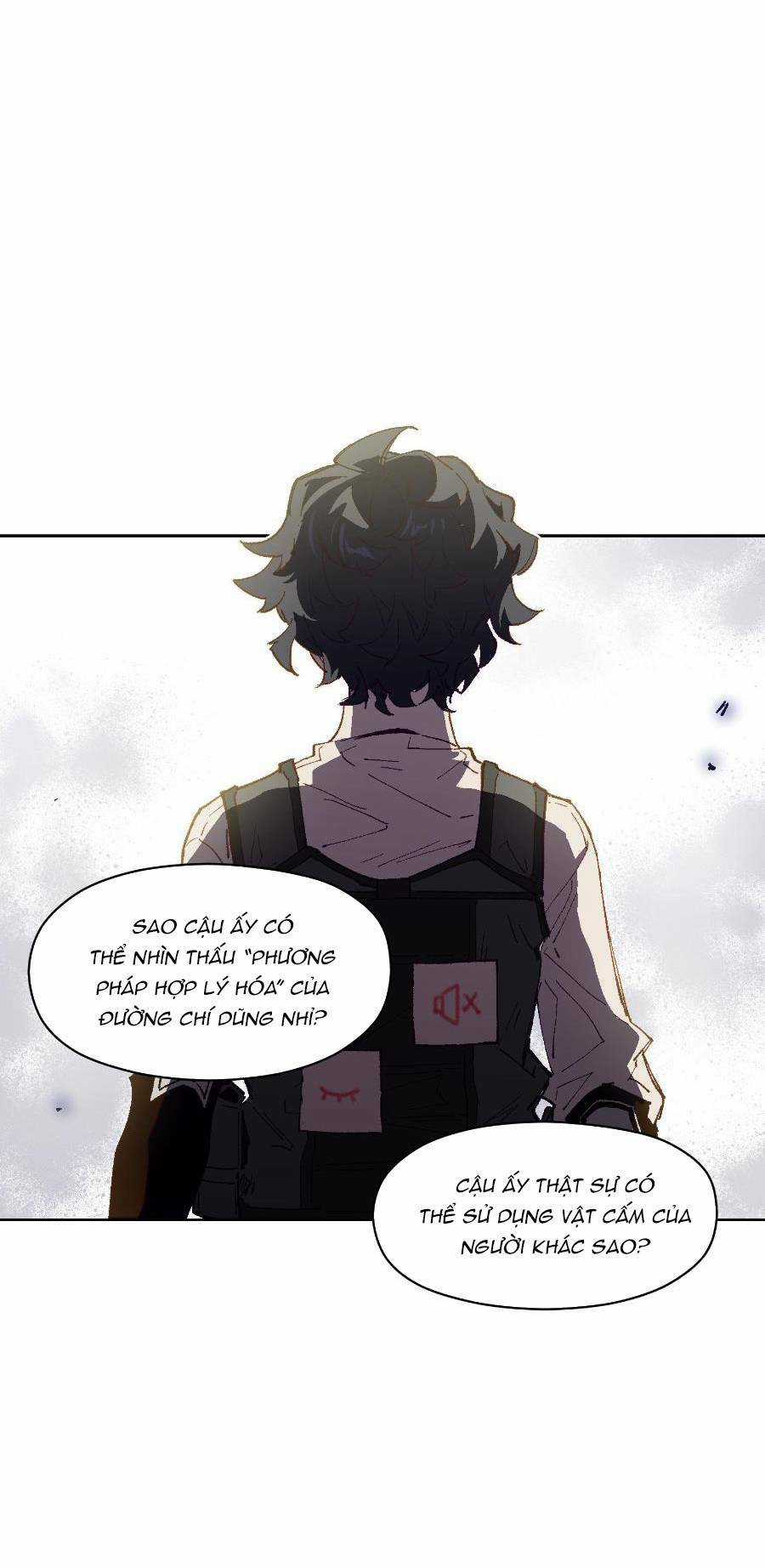 Tôi Bị Bọn Họ Tìm Đến Tận Cửa Sau Khi Tỏ Tình Hàng Loạt Chapter 26 trang 9