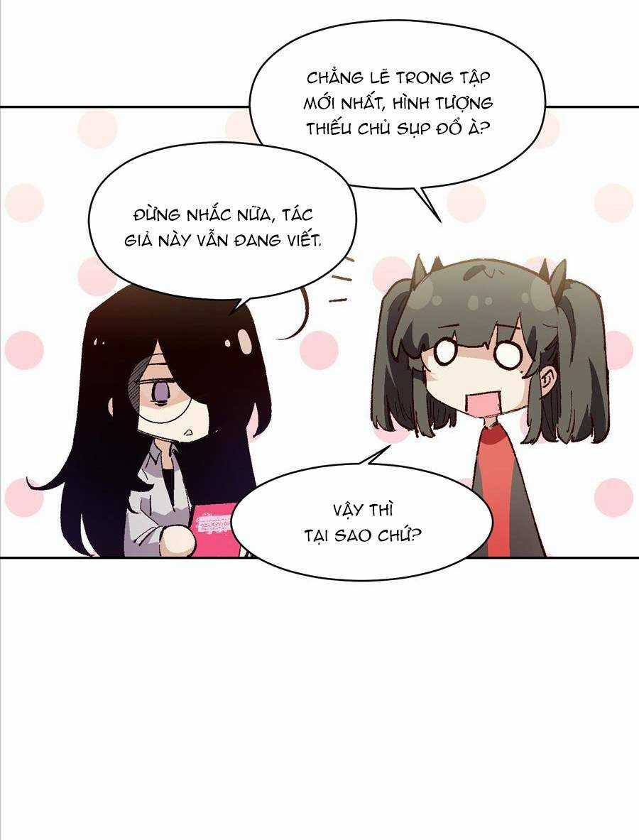 Tôi Bị Bọn Họ Tìm Đến Tận Cửa Sau Khi Tỏ Tình Hàng Loạt Chapter 26 trang 90