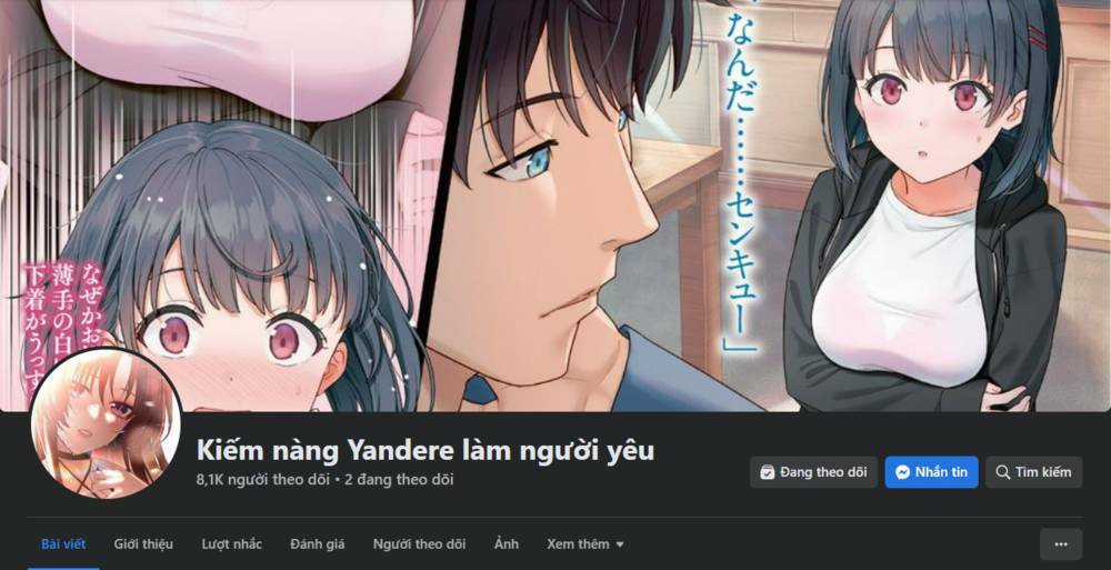 Tôi Bị Bọn Họ Tìm Đến Tận Cửa Sau Khi Tỏ Tình Hàng Loạt Chapter 26 trang 93