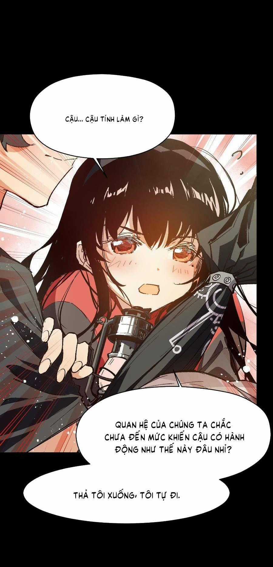 Tôi Bị Bọn Họ Tìm Đến Tận Cửa Sau Khi Tỏ Tình Hàng Loạt Chapter 26 trang 96