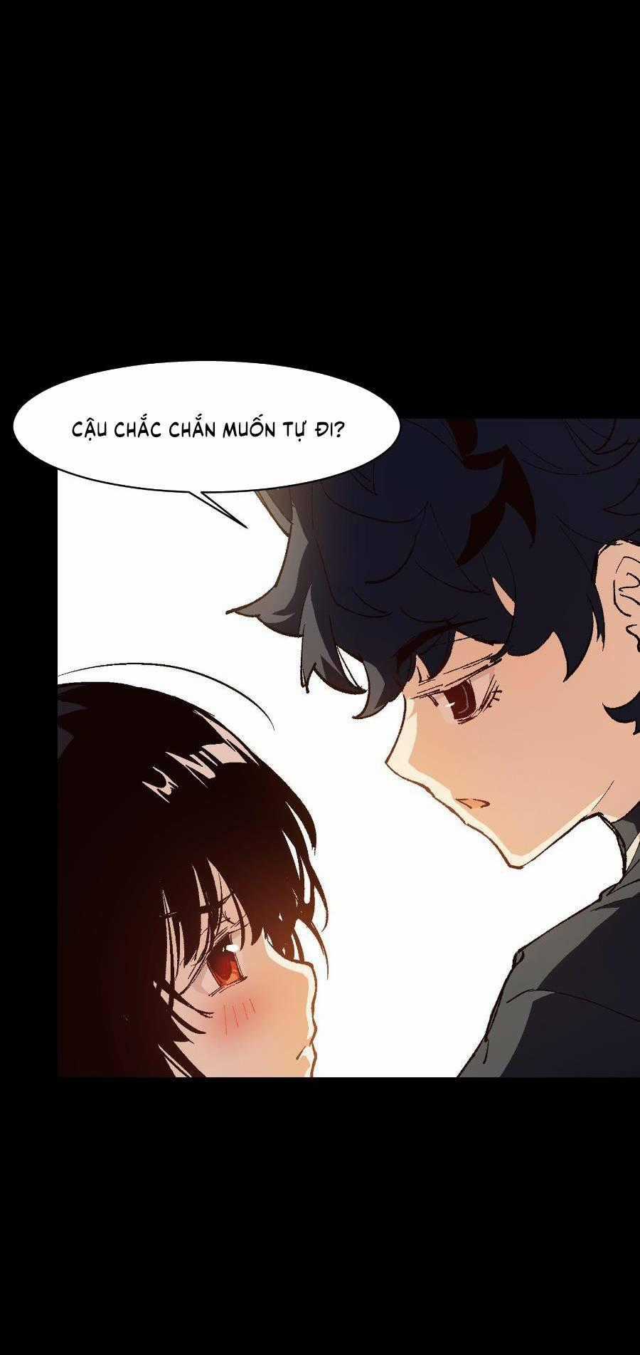 Tôi Bị Bọn Họ Tìm Đến Tận Cửa Sau Khi Tỏ Tình Hàng Loạt Chapter 26 trang 97