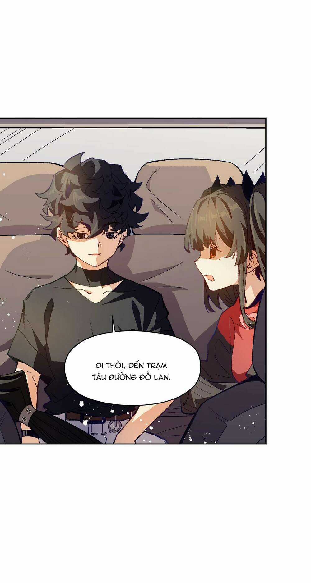 Tôi Bị Bọn Họ Tìm Đến Tận Cửa Sau Khi Tỏ Tình Hàng Loạt Chapter 27 trang 105