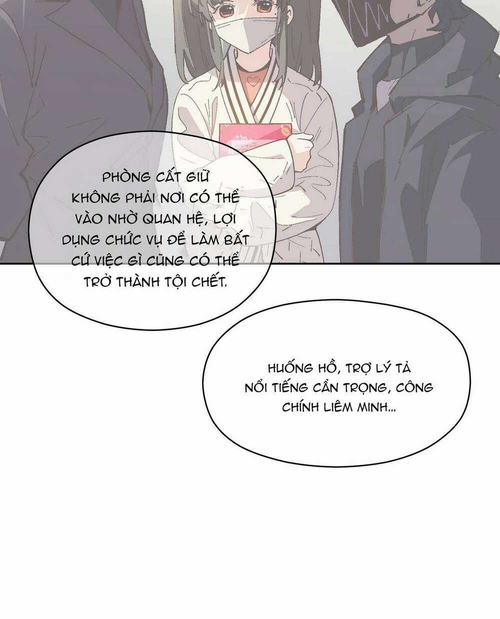 Tôi Bị Bọn Họ Tìm Đến Tận Cửa Sau Khi Tỏ Tình Hàng Loạt Chapter 27 trang 16